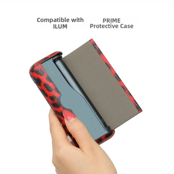 IQO 1бр Защитен декоративен корпус за Ilumaprime / I Prime нагревателна непалеща се зарядна камера, 6–7 поколение, Пролет 2025, Опаковка 50 бр.