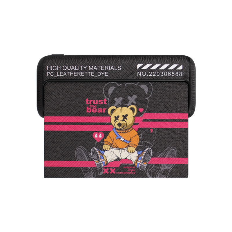 Zaštitni kožni futrol za IQO Ilumaprime One s kutijom za 20 Smartcore Sticks, proljeće 2025