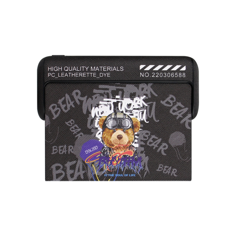 Zaštitni kožni futrol za IQO Ilumaprime One s kutijom za 20 Smartcore Sticks, proljeće 2025