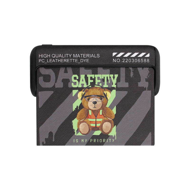 Zaštitni kožni futrol za IQO Ilumaprime One s kutijom za 20 Smartcore Sticks, proljeće 2025