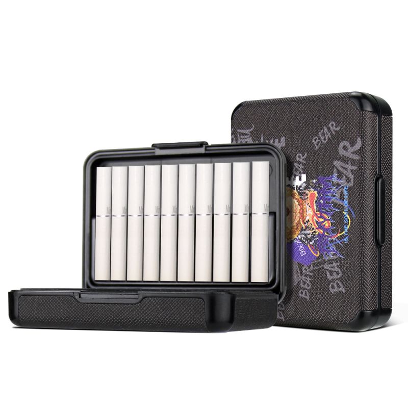 Zaštitni kožni futrol za IQO Ilumaprime One s kutijom za 20 Smartcore Sticks, proljeće 2025