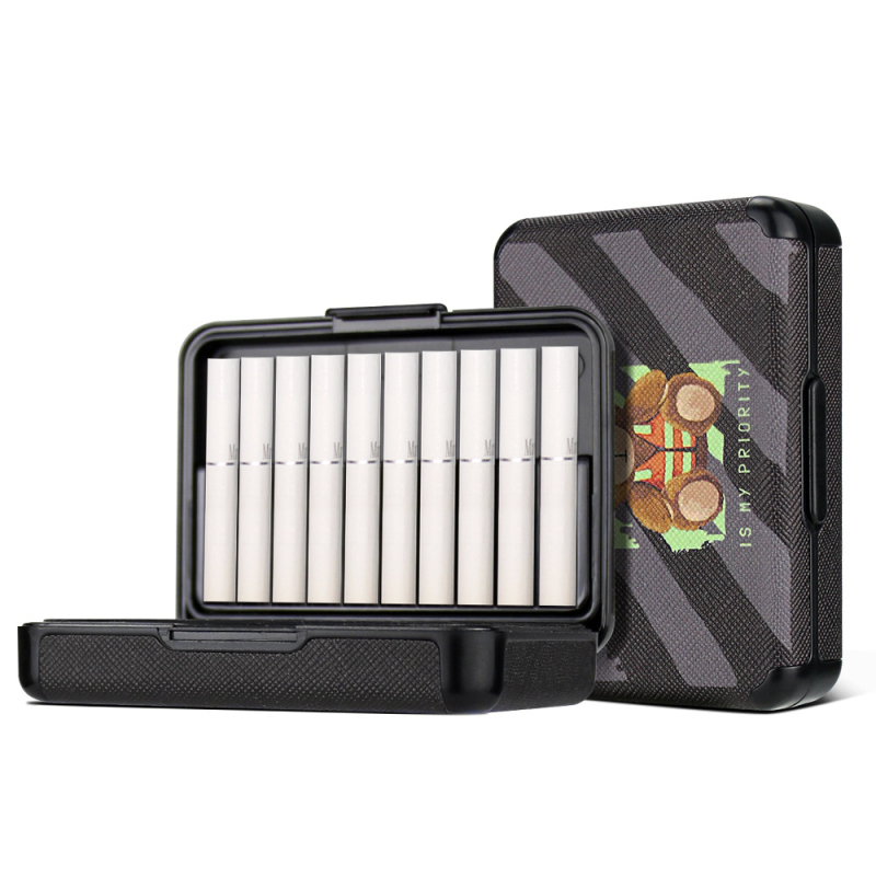 Zaštitni kožni futrol za IQO Ilumaprime One s kutijom za 20 Smartcore Sticks, proljeće 2025