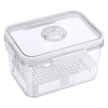 HANNICOOK θήκη για πούρα – σφραγισμένη, προστασία από υγρασία και έντομα, με χειρολαβή; υλικά: PET/PP/σιλικόνη; στυλ: απλό