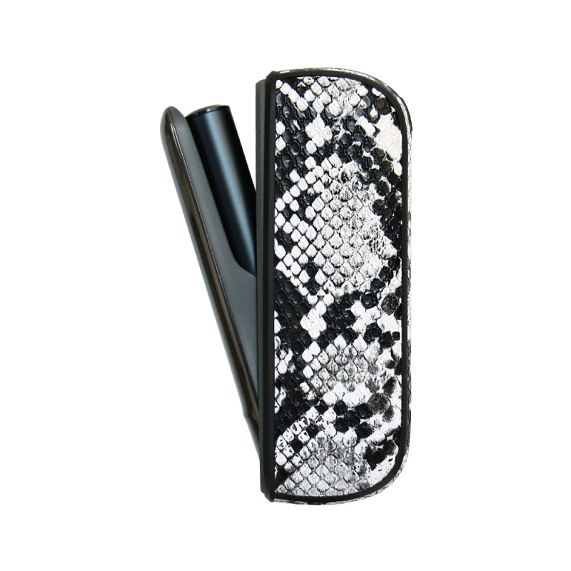 IQO ILUM zaštitno kućište – prašinu otporno i otporno na padove, uzorak Python, Materijal: PC+koža, Tisak logotipa, Prilagodba dostupna, Stil: lagani luksuz, japanski stil, Brend: KACONE