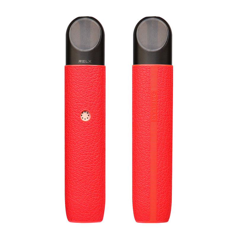 Relx zaštitno kućište za 4. i 5. generaciju, PU koža + PC, ispis logotipa, mogućnost prilagodbe, paket od 50 komada