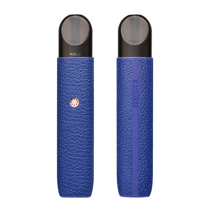 Relx zaštitno kućište za 4. i 5. generaciju, PU koža + PC, ispis logotipa, mogućnost prilagodbe, paket od 50 komada