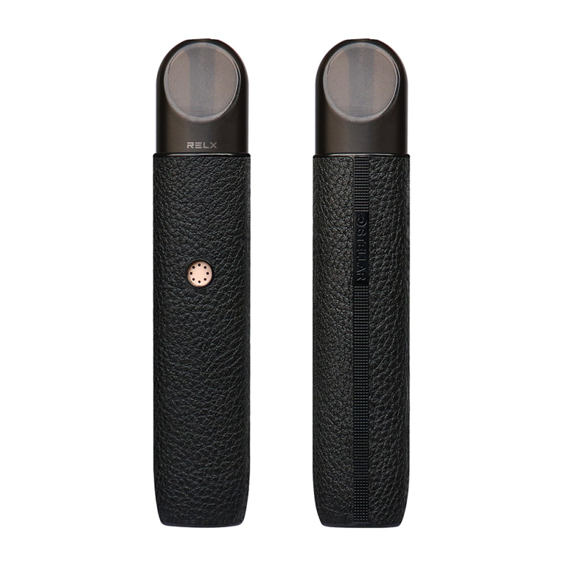 Relx zaštitno kućište za 4. i 5. generaciju, PU koža + PC, ispis logotipa, mogućnost prilagodbe, paket od 50 komada