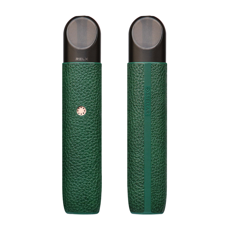 Relx zaštitno kućište za 4. i 5. generaciju, PU koža + PC, ispis logotipa, mogućnost prilagodbe, paket od 50 komada