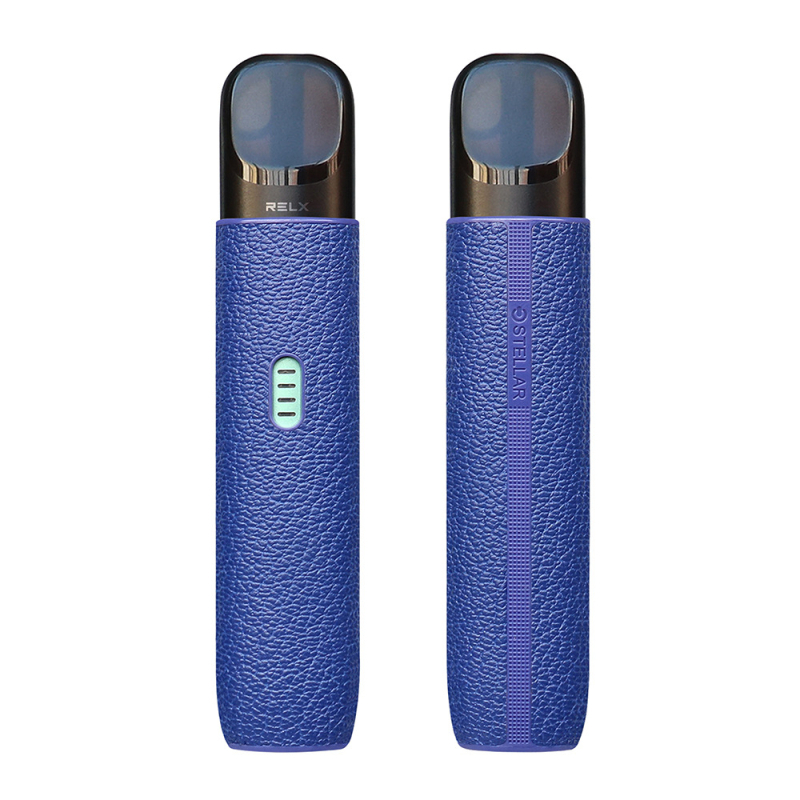 Relx zaštitno kućište za 4. i 5. generaciju, PU koža + PC, ispis logotipa, mogućnost prilagodbe, paket od 50 komada