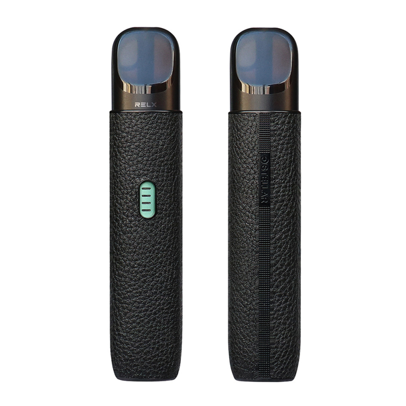 Relx zaštitno kućište za 4. i 5. generaciju, PU koža + PC, ispis logotipa, mogućnost prilagodbe, paket od 50 komada