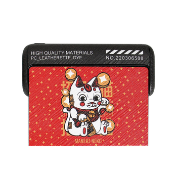 Защитен декоративен калъф за кутия HeatSticks, съвместим с IQO ILUMAONE и I ONE PRIME – защита от изпадане, капацитет 20 HeatSticks