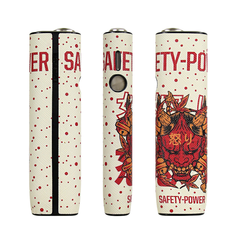 Zaštitni dekorativni poklopac za kutiju HeatSticks, kompatibilan s IQO ILUMAONE i I ONE PRIME – zaštita od padova, kapacitet 20 HeatSticks