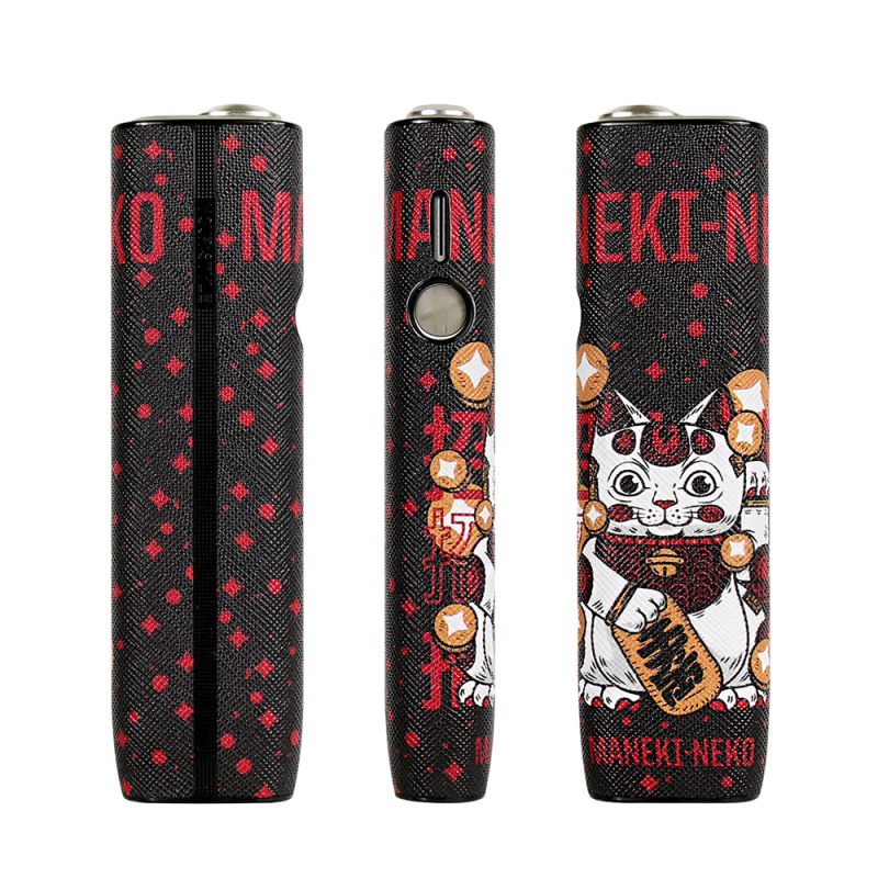 Zaštitni dekorativni poklopac za kutiju HeatSticks, kompatibilan s IQO ILUMAONE i I ONE PRIME – zaštita od padova, kapacitet 20 HeatSticks