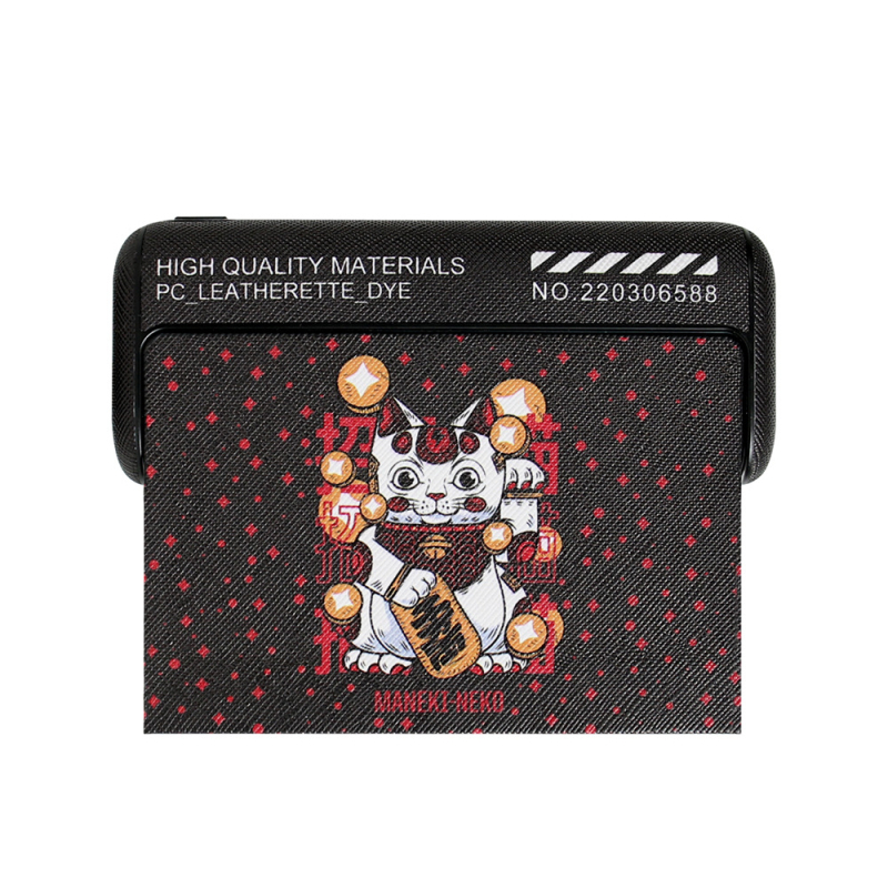 Zaštitni dekorativni poklopac za kutiju HeatSticks, kompatibilan s IQO ILUMAONE i I ONE PRIME – zaštita od padova, kapacitet 20 HeatSticks