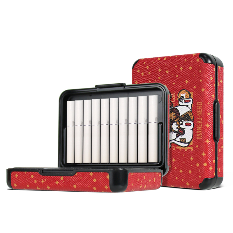 Zaštitni dekorativni poklopac za kutiju HeatSticks, kompatibilan s IQO ILUMAONE i I ONE PRIME – zaštita od padova, kapacitet 20 HeatSticks