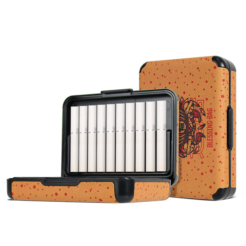 Zaštitni dekorativni poklopac za kutiju HeatSticks, kompatibilan s IQO ILUMAONE i I ONE PRIME – zaštita od padova, kapacitet 20 HeatSticks