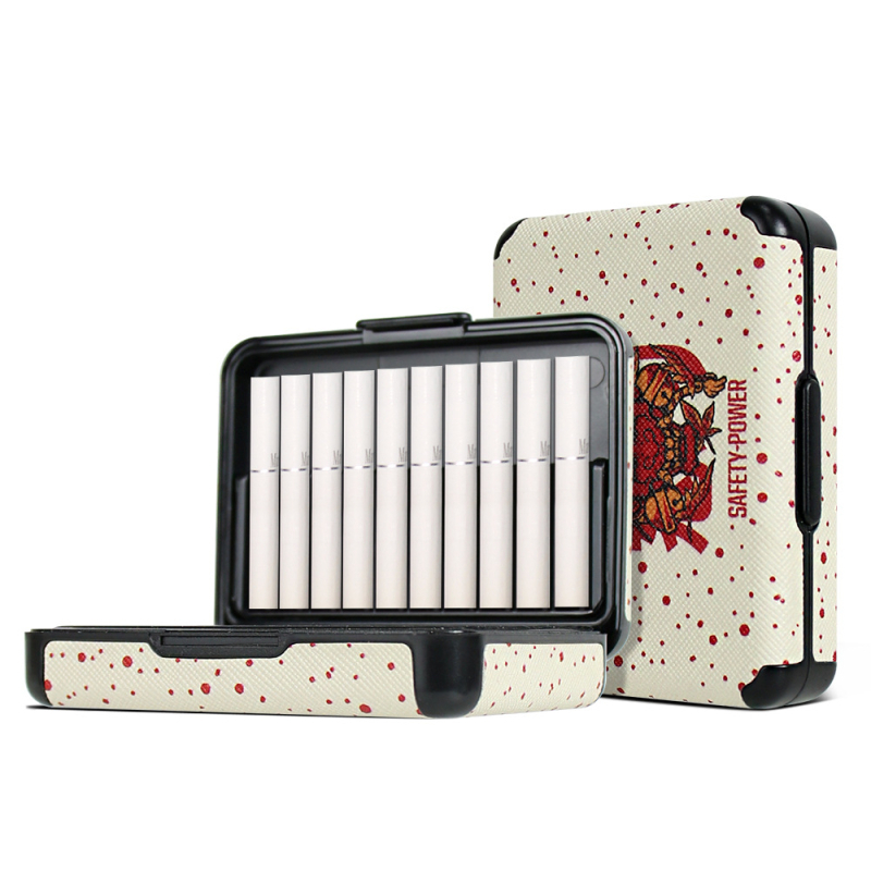 Zaštitni dekorativni poklopac za kutiju HeatSticks, kompatibilan s IQO ILUMAONE i I ONE PRIME – zaštita od padova, kapacitet 20 HeatSticks