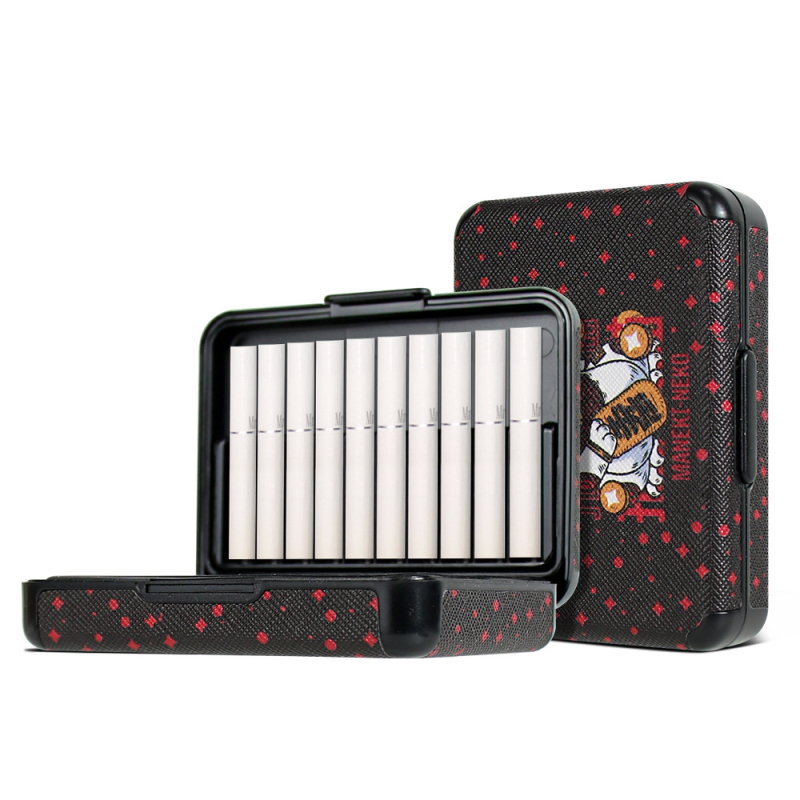 Zaštitni dekorativni poklopac za kutiju HeatSticks, kompatibilan s IQO ILUMAONE i I ONE PRIME – zaštita od padova, kapacitet 20 HeatSticks