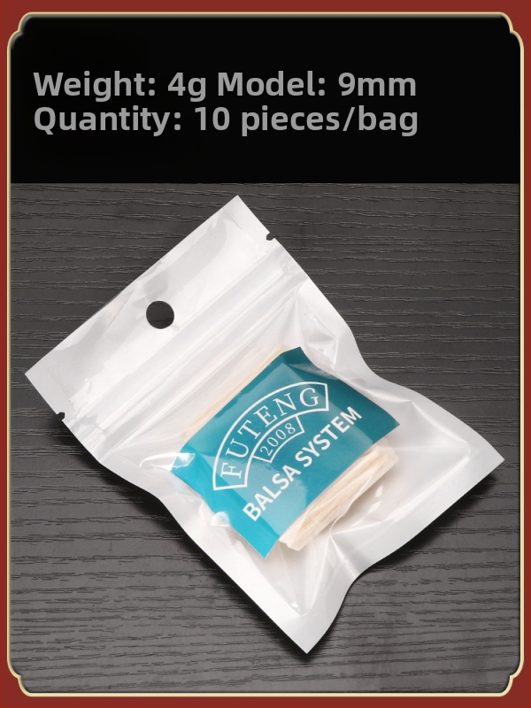 Filtr za pipu od briar drveta s ugrađenim drvenim filtrom, višekratna upotreba, Forten, Zhejiang