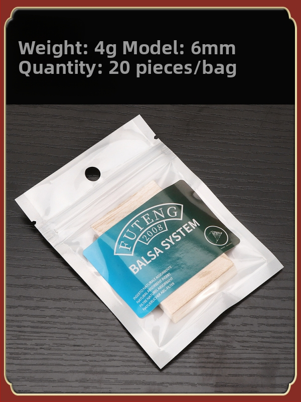 Filtr za pipu od briar drveta s ugrađenim drvenim filtrom, višekratna upotreba, Forten, Zhejiang