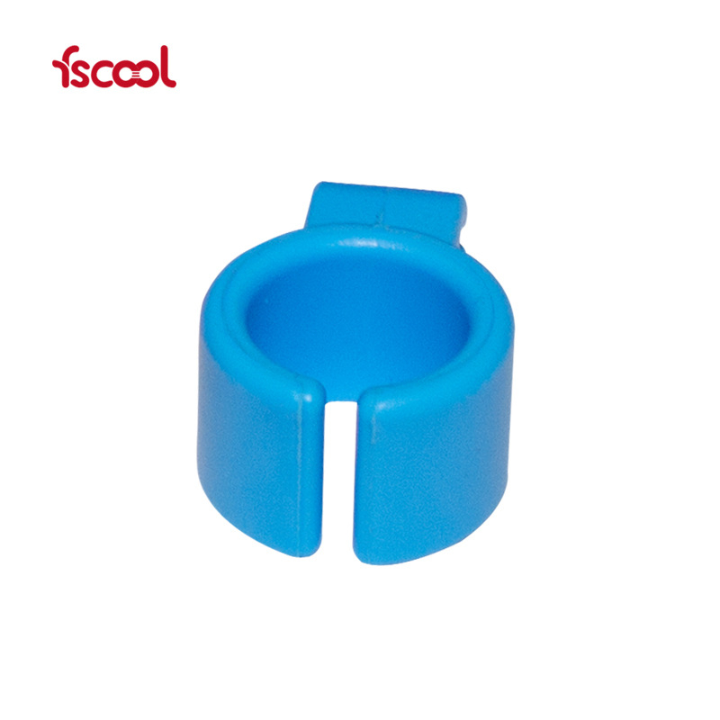 Silikonaski prsten držač cigareta – prstenast alat za pušenje, moguć ispis logotipa, 500 komada po kutiji, mogućnost prilagodbe