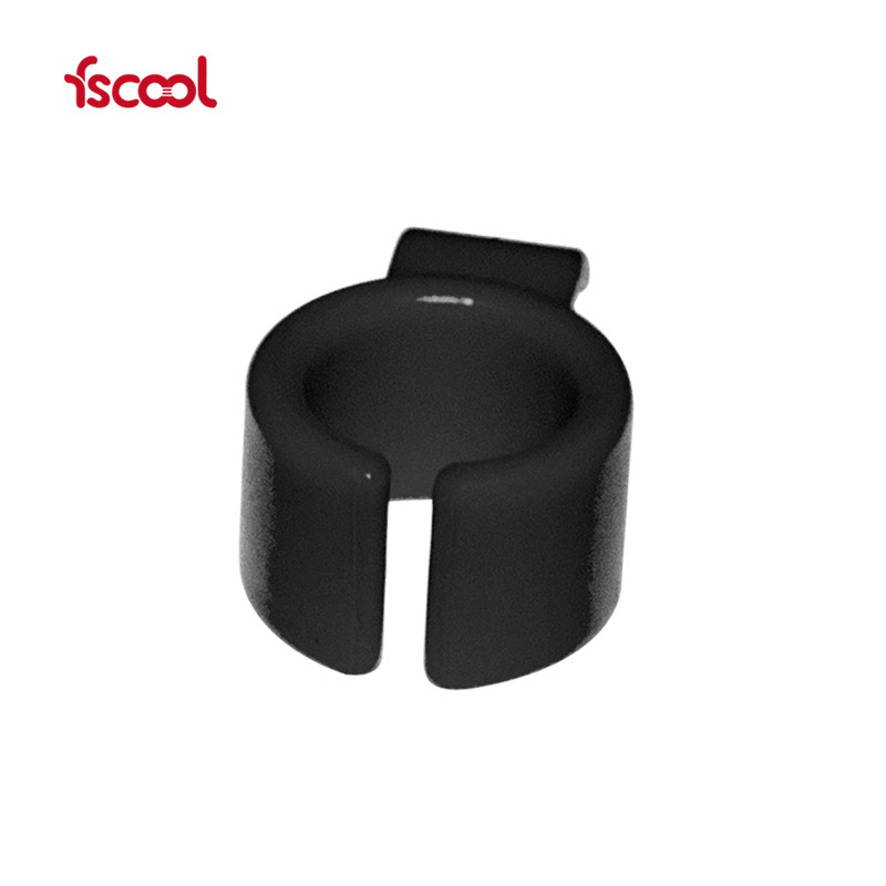 Silikonaski prsten držač cigareta – prstenast alat za pušenje, moguć ispis logotipa, 500 komada po kutiji, mogućnost prilagodbe