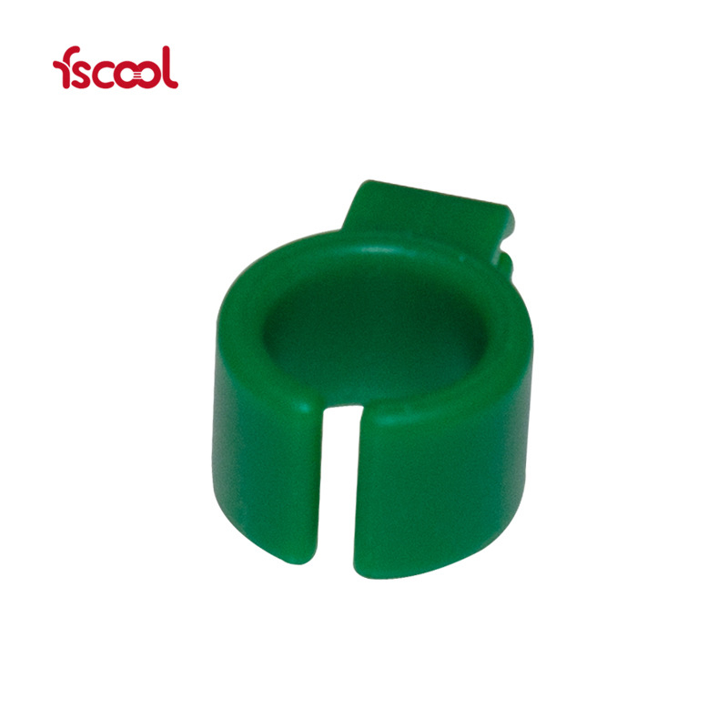 Silikonaski prsten držač cigareta – prstenast alat za pušenje, moguć ispis logotipa, 500 komada po kutiji, mogućnost prilagodbe