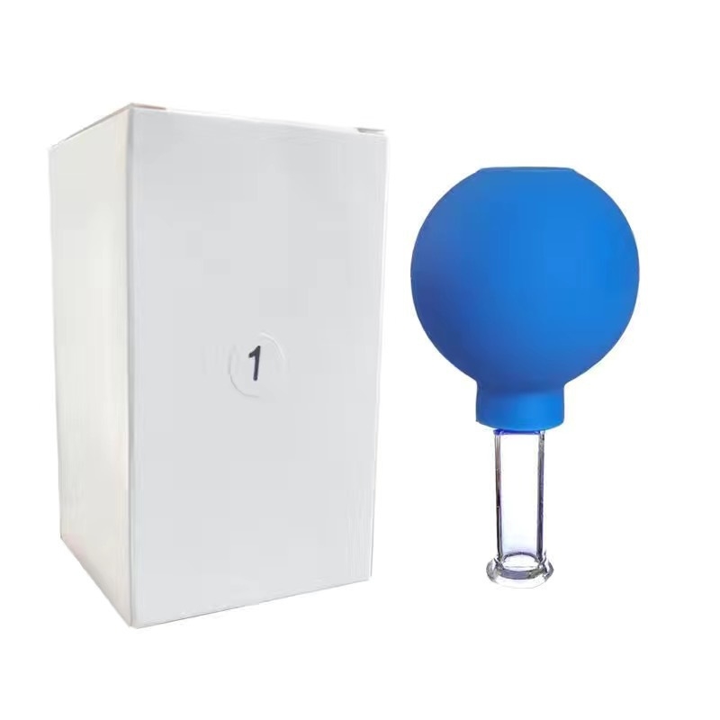 Arc köpölyöző készülék 6 műanyag pohárral és köpölygolyóval, 58 g