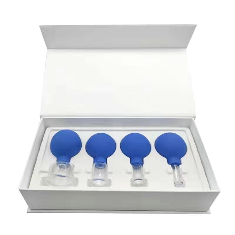 Arc köpölyöző készülék 6 műanyag pohárral és köpölygolyóval, 58 g