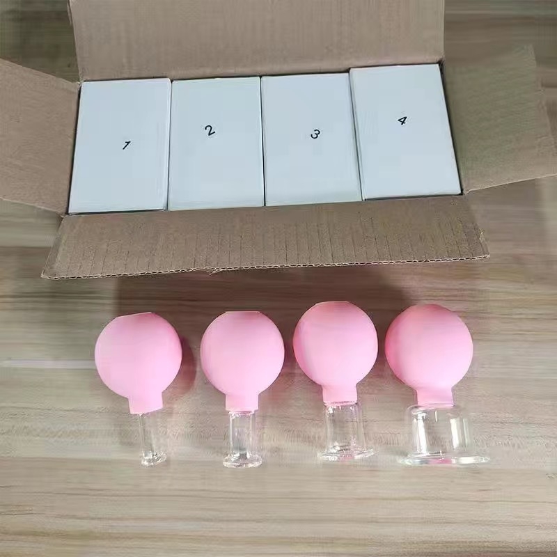 Arc köpölyöző készülék 6 műanyag pohárral és köpölygolyóval, 58 g