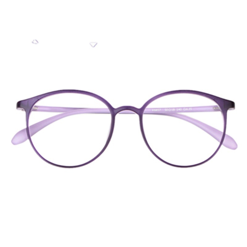 Очила за четене – лещи от смола, антисиня светлина и защита от радиация, пълна рамка, TR90, кръгъл дизайн, за възрастни мъже с голямо лице (Пролет 2024)