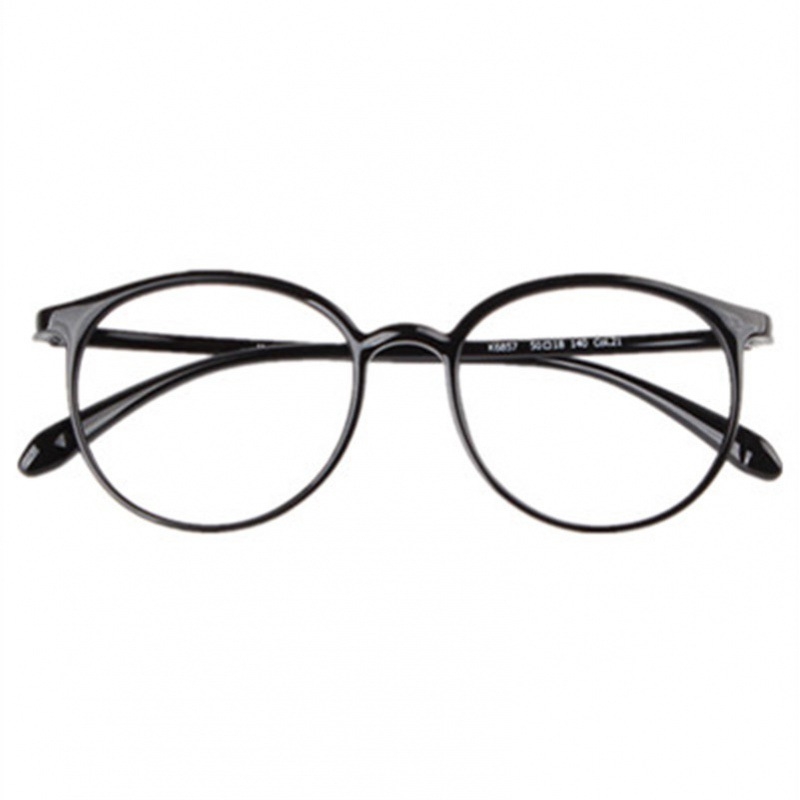 Очила за четене – лещи от смола, антисиня светлина и защита от радиация, пълна рамка, TR90, кръгъл дизайн, за възрастни мъже с голямо лице (Пролет 2024)