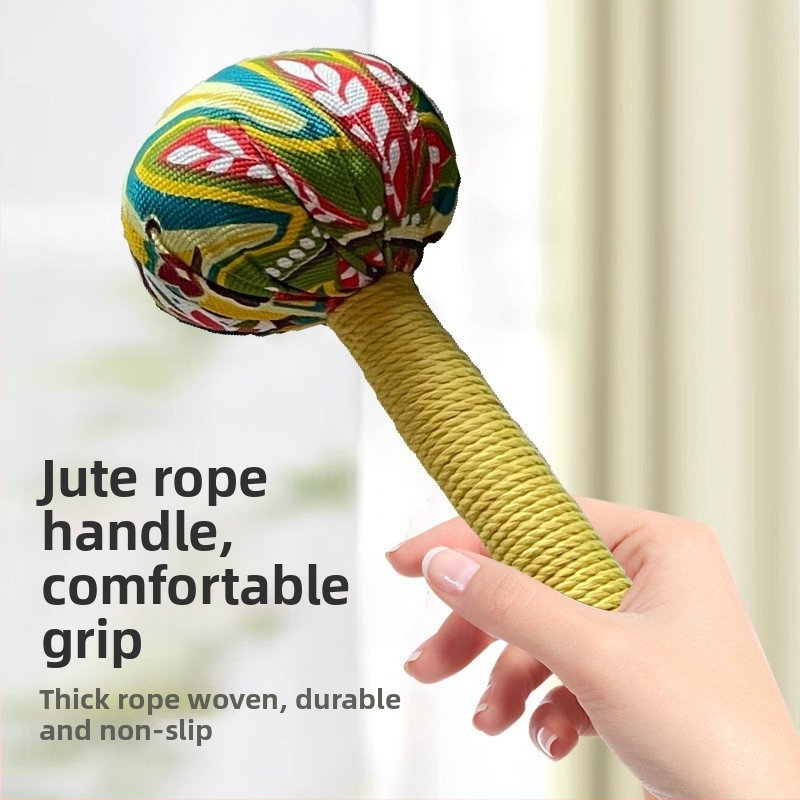 Mugwort Hammer - Rukovätné masážne kladivo pre celé telo na akupunktúrne body a meridiány, model Mugwort hammer, Moxa zariadenie