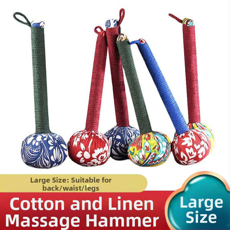 Mugwort Hammer - Ručni masažni čekić za cijelo tijelo na akupunkturne točke i meridijane, model Mugwort hammer, Moxa uređaj