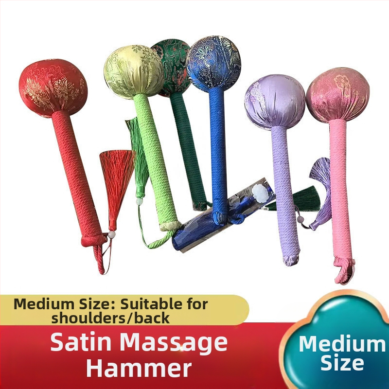 Mugwort Hammer - Ručni masažni čekić za cijelo tijelo na akupunkturne točke i meridijane, model Mugwort hammer, Moxa uređaj