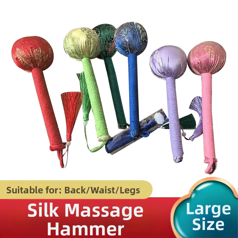 Mugwort Hammer - Ručni masažni čekić za cijelo tijelo na akupunkturne točke i meridijane, model Mugwort hammer, Moxa uređaj