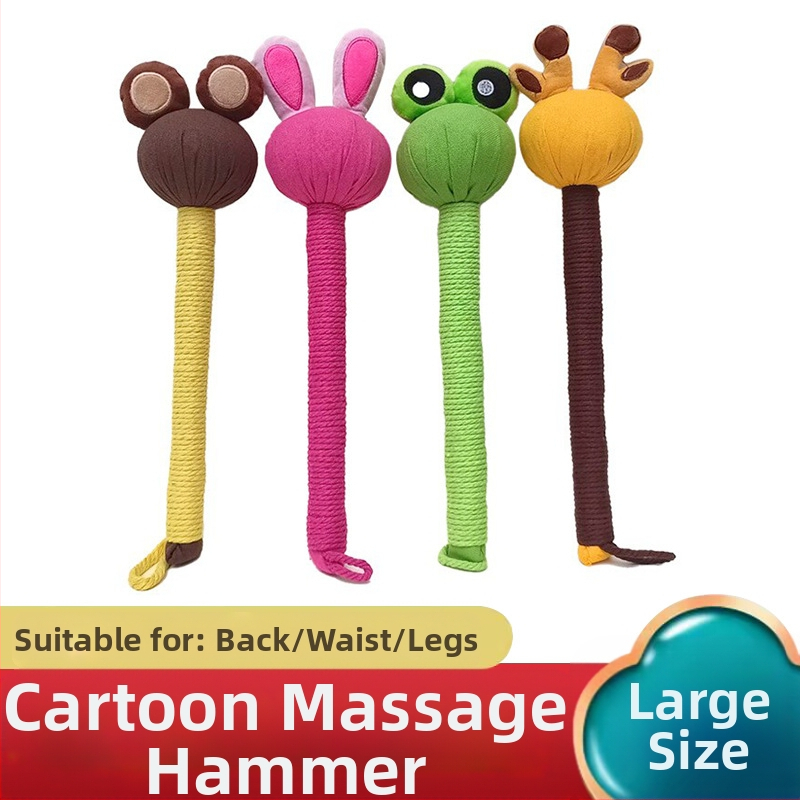 Mugwort Hammer - Ručni masažni čekić za cijelo tijelo na akupunkturne točke i meridijane, model Mugwort hammer, Moxa uređaj