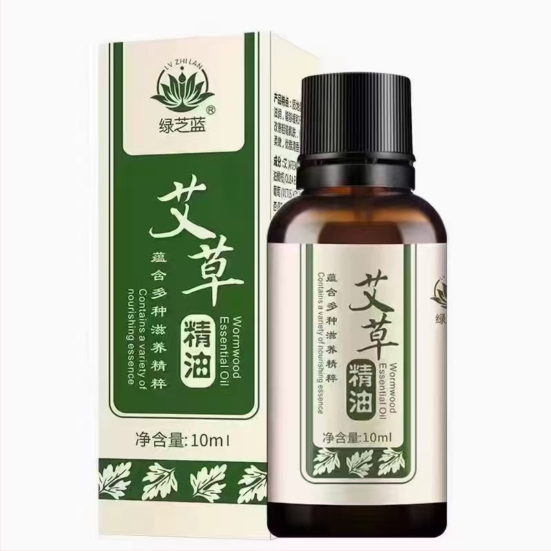 Višenamjenski masažni češanj od sandalovine za vlasište, s pet zuba