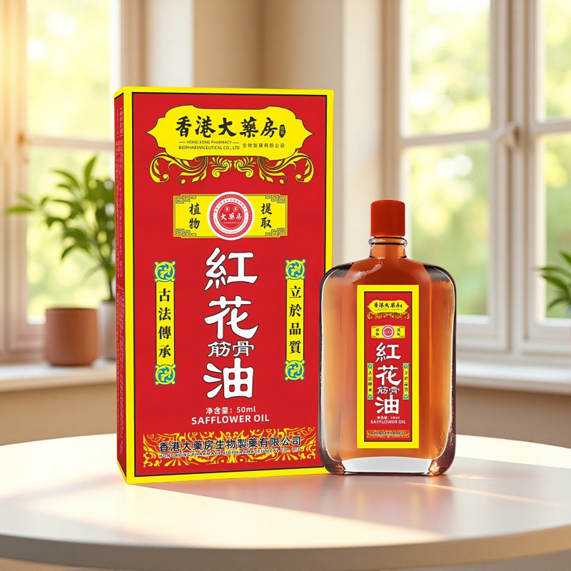 Masažno esencijalno ulje – Tuyaya Active Oil, biljni miris, olakšanje bolova u mišićima i kostima