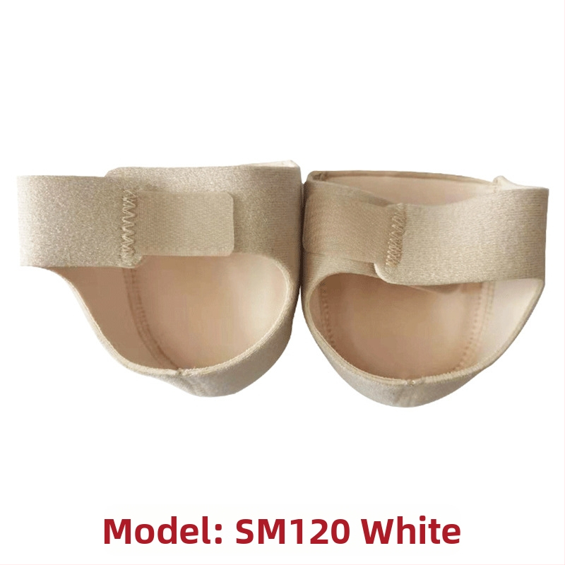 SM120 Silikonska jastučić za petu za cipe – materijal: diving cloth + gel, pogodna za tenisice, čizme, casual i platnene cipele; stil: jastučić za petu; sve sezone