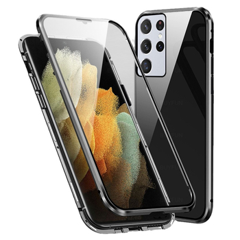 Θήκη Samsung S22 Ultra με μεταλλική σφράγιση στην κατασκευή, μαγνητική πρόσδεση και διάχυση θερμότητας, δυνατότητα προσαρμογής