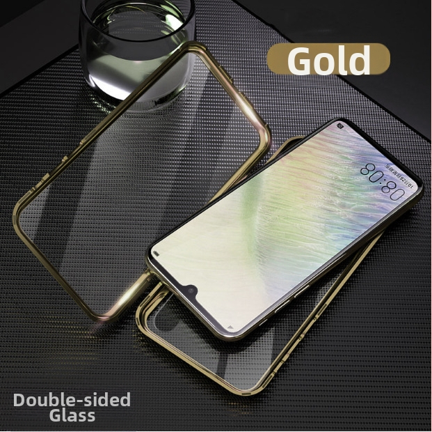 Carcasă Samsung S22 Ultra cu construcție din ștanțare metalică, prindere magnetică și disipare a căldurii, personalizare disponibilă