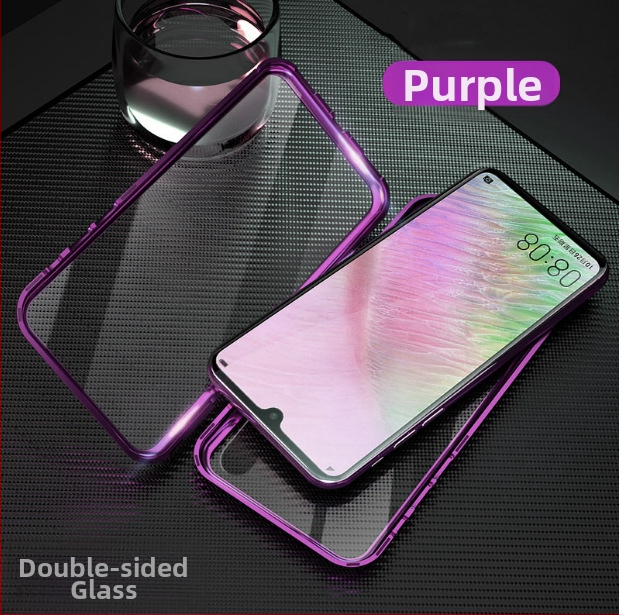 Carcasă Samsung S22 Ultra cu construcție din ștanțare metalică, prindere magnetică și disipare a căldurii, personalizare disponibilă