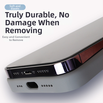 Θήκη κινητού με πλήρη κάλυψη φακού, ανθεκτική σε πτώσεις, κατασκευή από ρευστό, για τη σειρά iPhone 13/14