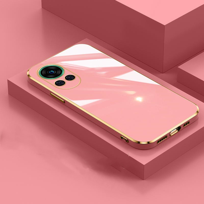 CHX Huawei Nova14Pro telefona lieta ar pilnu objektīva aizsardzību, taisa mala (TPU, injekcijas ražošana, izturīga pret kritieniem)