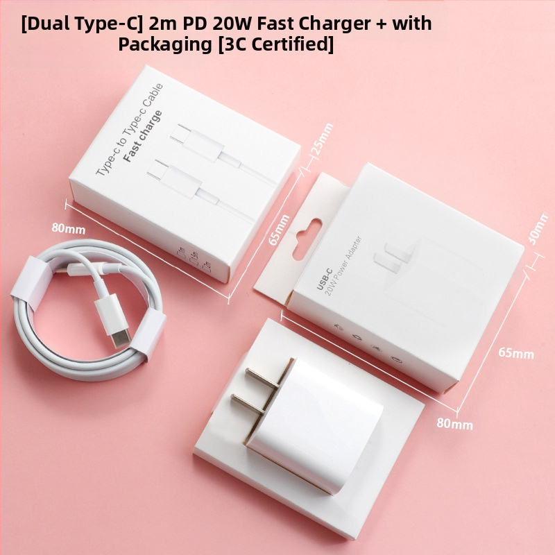 TYPE-C кабел за iPhone 15, бързо зареждане, 60W, TPE, конектор с един край