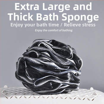 Σφουγγάρι σώματος, PE υλικό, 160 τεμ. ανά κιβώτιο, προσαρμόσιμο