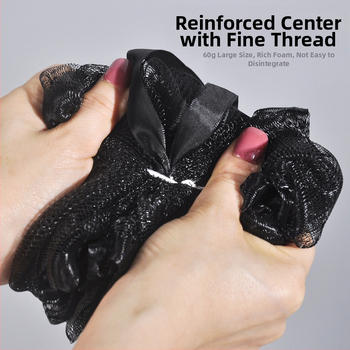 Σφουγγάρι σώματος, PE υλικό, 160 τεμ. ανά κιβώτιο, προσαρμόσιμο