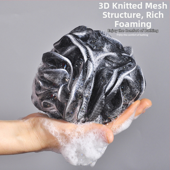 Σφουγγάρι σώματος, PE υλικό, 160 τεμ. ανά κιβώτιο, προσαρμόσιμο