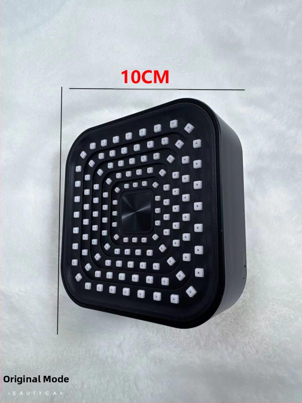 Tuš glava, ABS materijal, ušteda vode, zidni dizajn, novi kineski stil